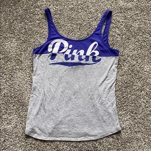 PINK tank top !!